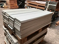 Lambrisering 50m2