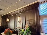 Lambrisering - afbeelding 1 van  8