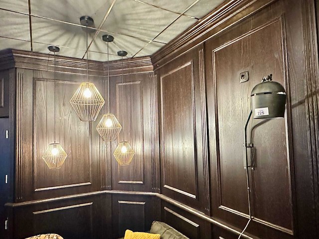 Lambrisering - afbeelding 3 van  8