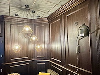 Lambrisering - afbeelding 3 van  8