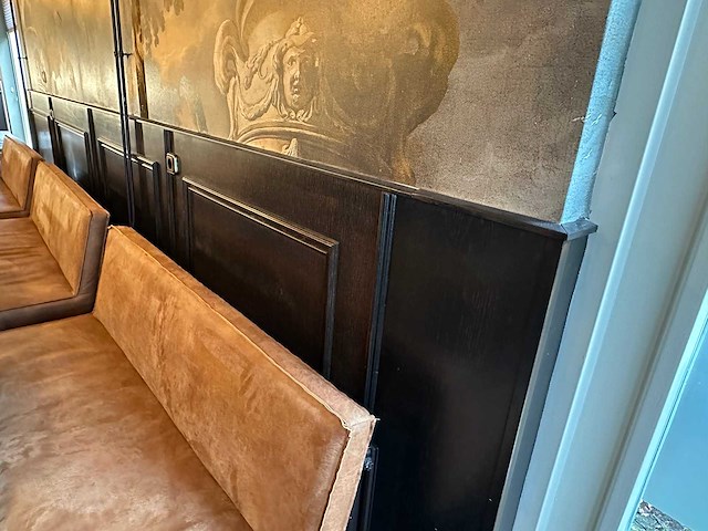 Lambrisering - afbeelding 6 van  8