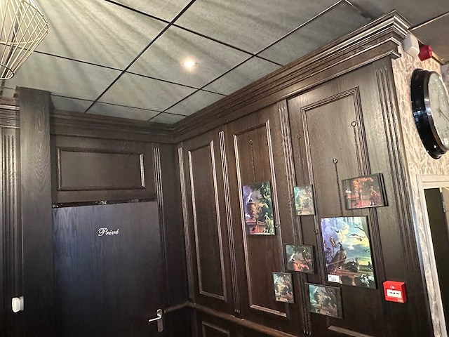 Lambrisering - afbeelding 8 van  8