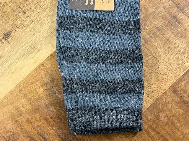 Lambs wool werksokken maat 43-46 - paar (720x) - afbeelding 3 van  5