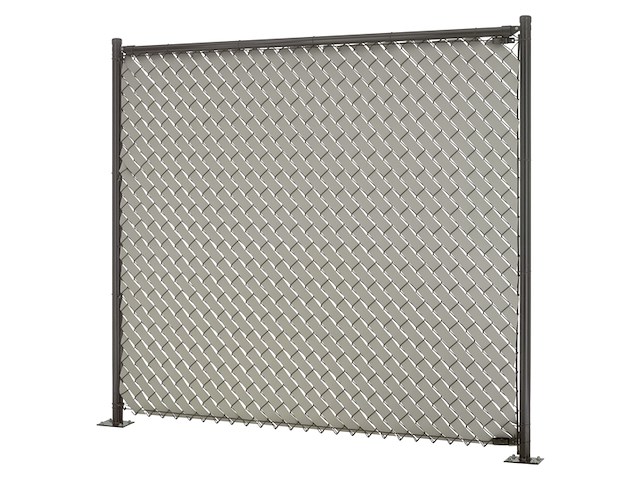 Lamel colorado c50 pastelgrijs 100 m - afbeelding 2 van  6