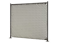 Lamel colorado c50 pastelgrijs 100 m - afbeelding 2 van  6