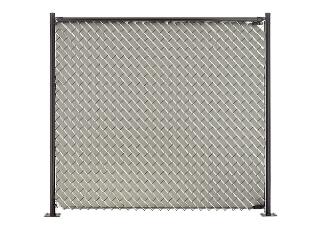 Lamel colorado c50 pastelgrijs 100 m - afbeelding 3 van  6