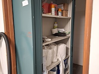 Lameldeurkast excl. inhoud - afbeelding 1 van  3