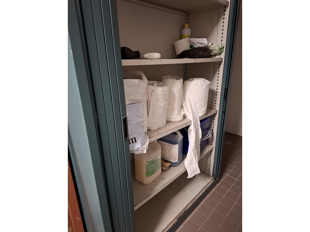 Lameldeurkast excl. inhoud - afbeelding 3 van  3