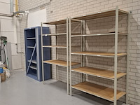 Lameldeurkast met 2x stelling - afbeelding 5 van  5