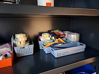 Lameldeurkast met inhoud - afbeelding 8 van  13