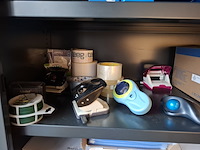 Lameldeurkast met inhoud - afbeelding 11 van  13