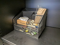 Lameldeurkast met inhoud - afbeelding 4 van  8