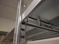 Lameldeurkast met stelling - afbeelding 5 van  5