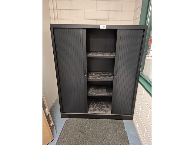 Lameldeurkast - afbeelding 1 van  2