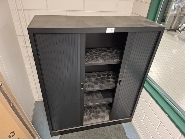 Lameldeurkast - afbeelding 2 van  2