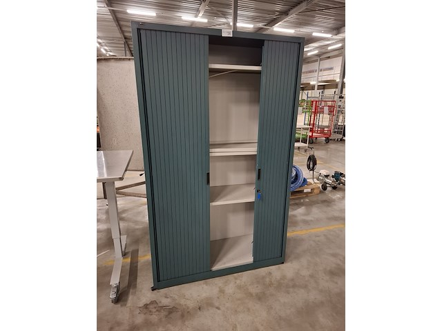 Lameldeurkast - afbeelding 1 van  2