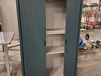 Lameldeurkast - afbeelding 1 van  2