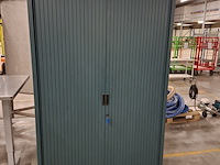 Lameldeurkast - afbeelding 2 van  2