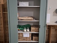 Lameldeurkast - afbeelding 1 van  2