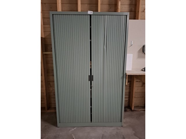 Lameldeurkast - afbeelding 2 van  2