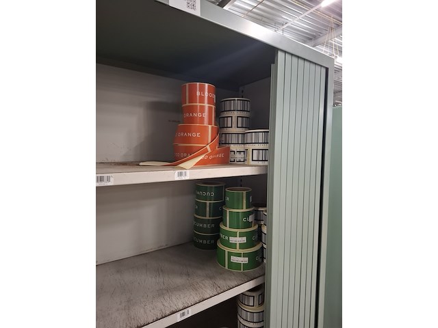 Lameldeurkast - afbeelding 3 van  4