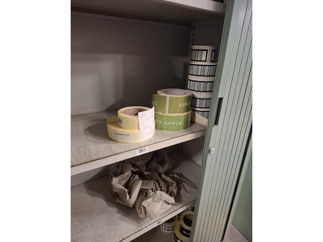 Lameldeurkast - afbeelding 4 van  4