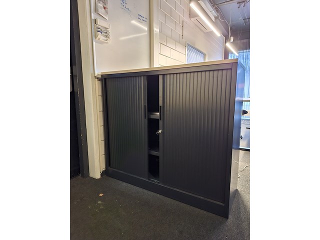 Lameldeurkast - afbeelding 1 van  3