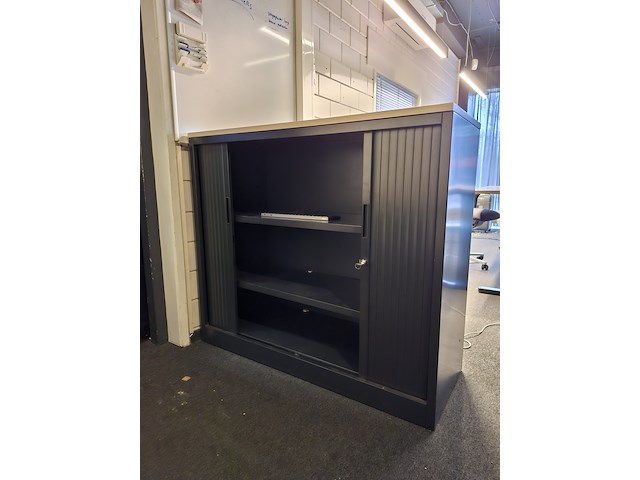 Lameldeurkast - afbeelding 2 van  3