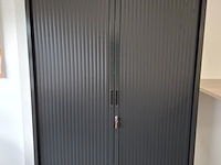 Lameldeurkast - afbeelding 1 van  3