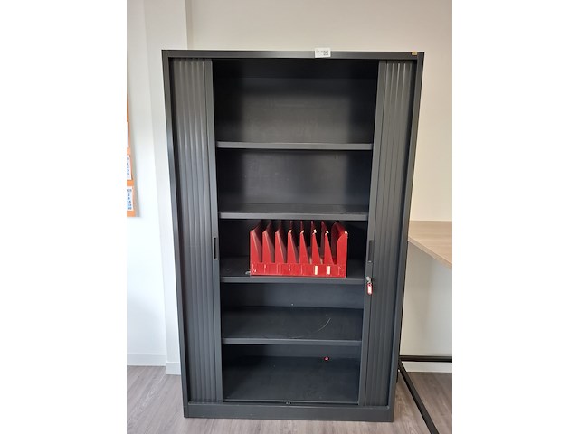 Lameldeurkast - afbeelding 2 van  3