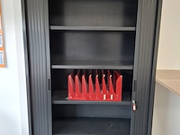 Lameldeurkast - afbeelding 2 van  3