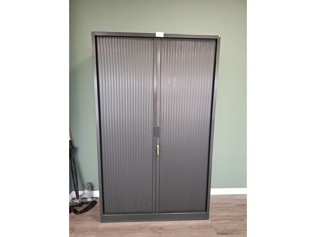 Lameldeurkast - afbeelding 1 van  2