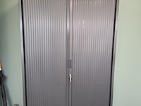 Lameldeurkast - afbeelding 1 van  2