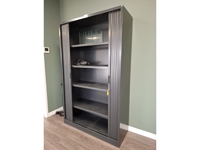 Lameldeurkast - afbeelding 2 van  2