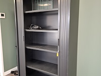 Lameldeurkast - afbeelding 2 van  2