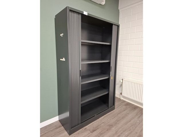 Lameldeurkast - afbeelding 2 van  2