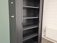 Lameldeurkast - afbeelding 2 van  2