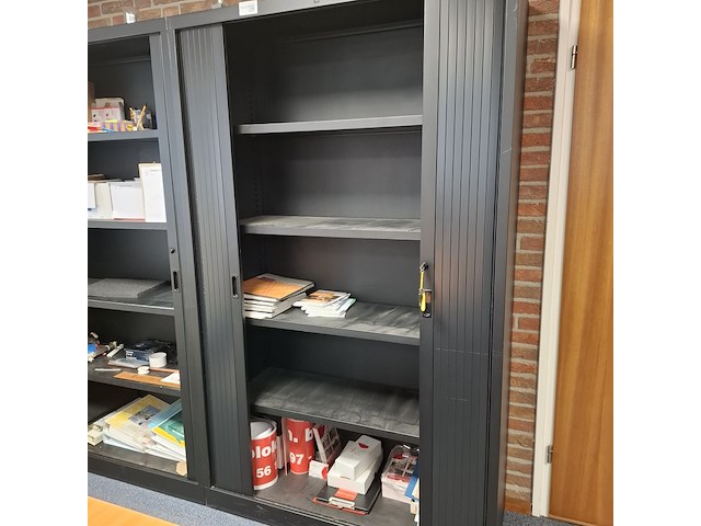 Lameldeurkast - afbeelding 2 van  2