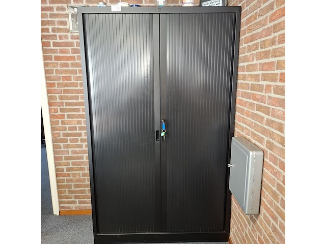 Lameldeurkast - afbeelding 1 van  3