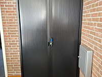 Lameldeurkast - afbeelding 1 van  3