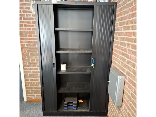 Lameldeurkast - afbeelding 3 van  3