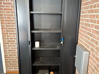 Lameldeurkast - afbeelding 3 van  3