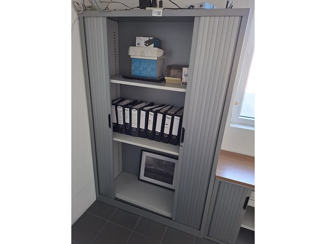 Lameldeurkast - afbeelding 2 van  3