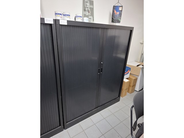 Lameldeurkast - afbeelding 1 van  2