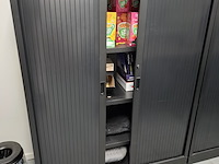 Lameldeurkast - afbeelding 2 van  2