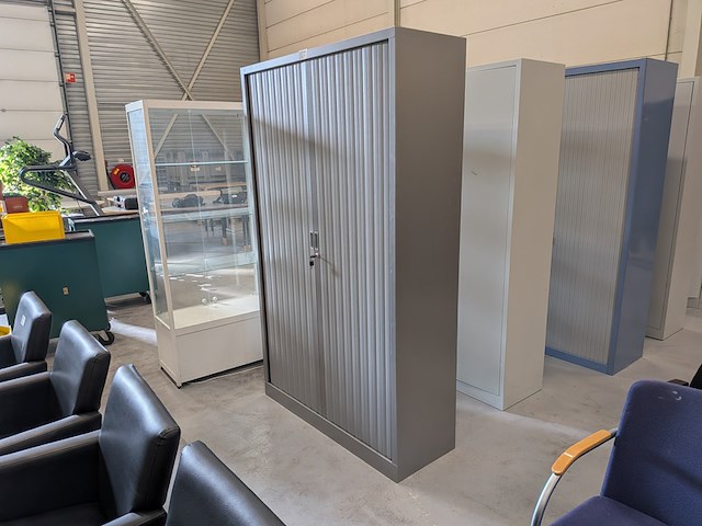 Lameldeurkast - afbeelding 1 van  5