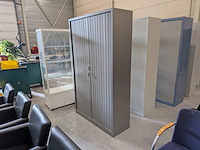 Lameldeurkast - afbeelding 1 van  5