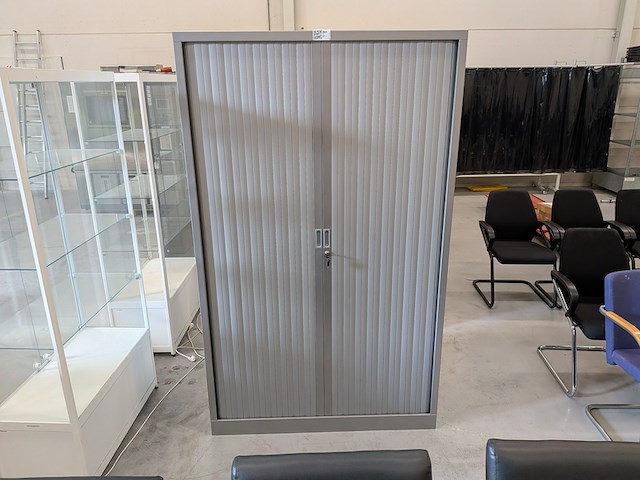 Lameldeurkast - afbeelding 2 van  5