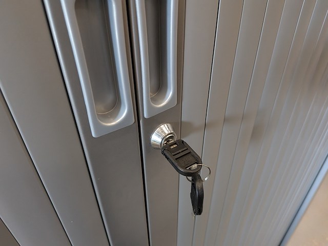 Lameldeurkast - afbeelding 3 van  5