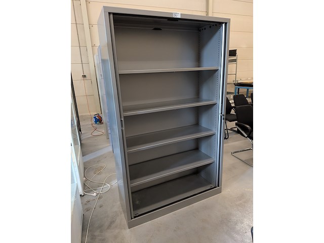 Lameldeurkast - afbeelding 4 van  5